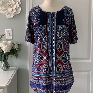 Roz and Ali Tunic